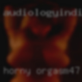 Horny orgasm